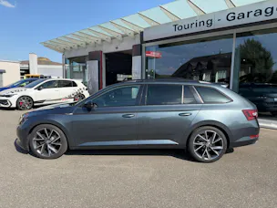 Škoda Superb Combi 2.0 TDi Sport Line 4x4 DSG