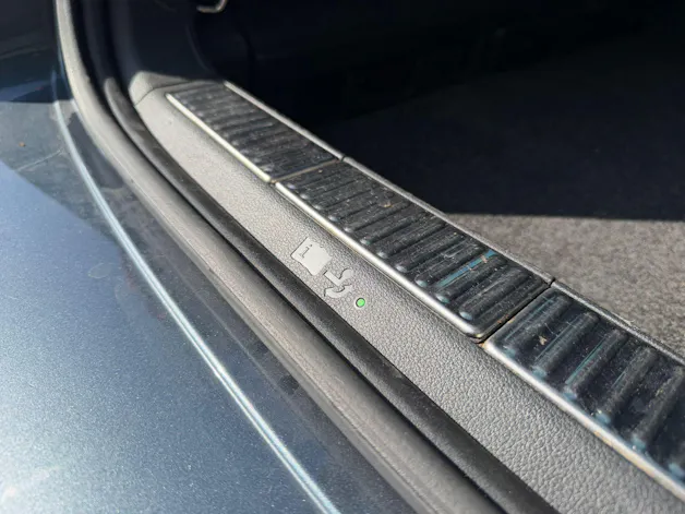 Škoda Superb Combi 2.0 TDi Sport Line 4x4 DSG