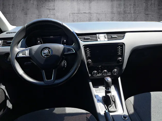Škoda Octavia Combi 2.0 TDI 150 Sole