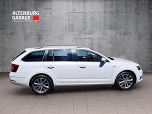 Škoda Octavia Combi 2.0 TDI 150 Sole