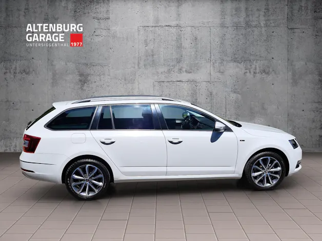 Škoda Octavia Combi 2.0 TDI 150 Sole