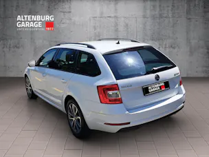 Škoda Octavia Combi 2.0 TDI 150 Sole