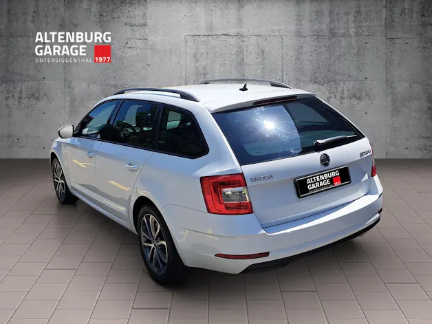Škoda Octavia Combi 2.0 TDI 150 Sole