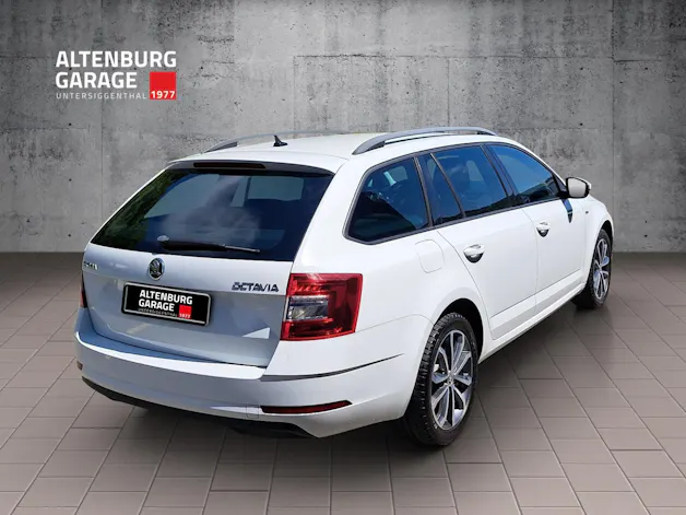 Škoda Octavia Combi 2.0 TDI 150 Sole