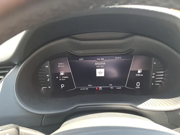 Škoda Octavia Combi 2.0 TDI 150 Sole