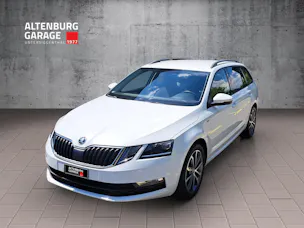 Škoda Octavia Combi 2.0 TDI 150 Sole