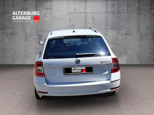 Škoda Octavia Combi 2.0 TDI 150 Sole