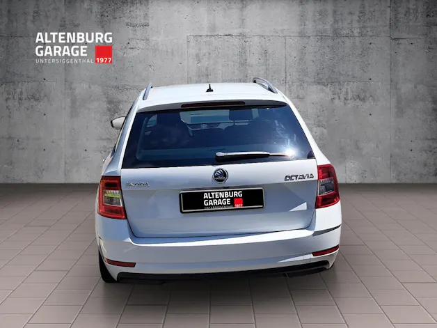 Škoda Octavia Combi 2.0 TDI 150 Sole