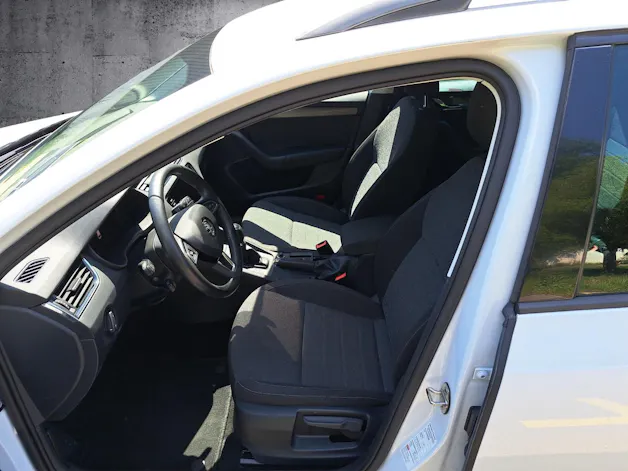 Škoda Octavia Combi 2.0 TDI 150 Sole