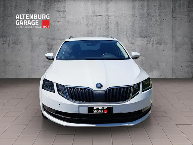 Škoda Octavia Combi 2.0 TDI 150 Sole