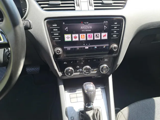 Škoda Octavia Combi 2.0 TDI 150 Sole