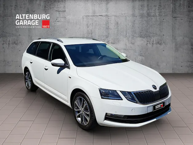 Škoda Octavia Combi 2.0 TDI 150 Sole