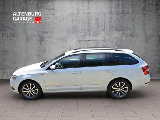 Škoda Octavia Combi 2.0 TDI 150 Sole