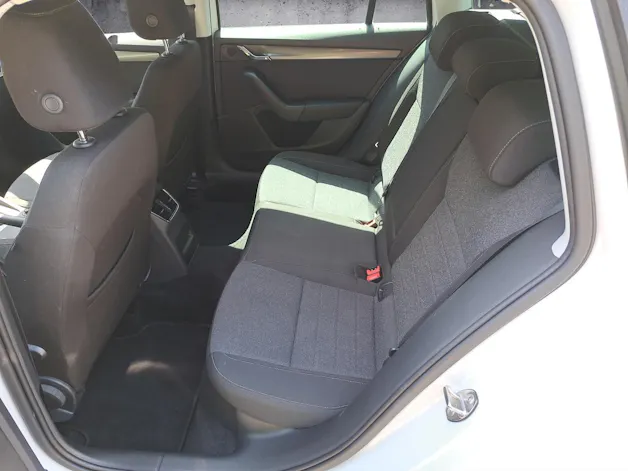 Škoda Octavia Combi 2.0 TDI 150 Sole