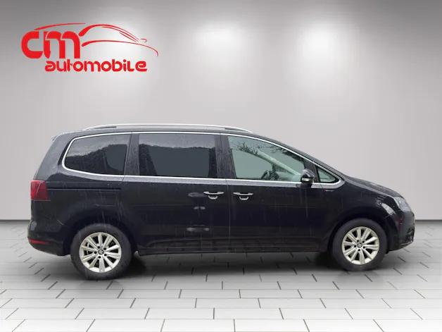 SEAT Alhambra 2.0 TDI Style 4Drive
