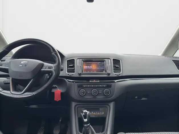 SEAT Alhambra 2.0 TDI Style 4Drive