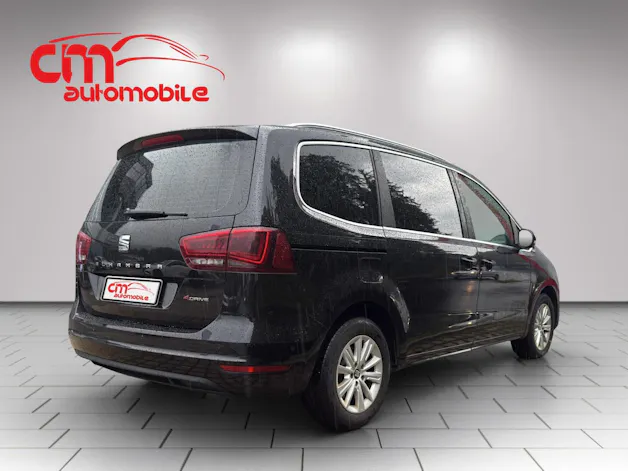 SEAT Alhambra 2.0 TDI Style 4Drive