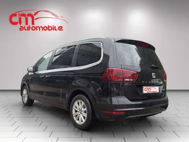 SEAT Alhambra 2.0 TDI Style 4Drive