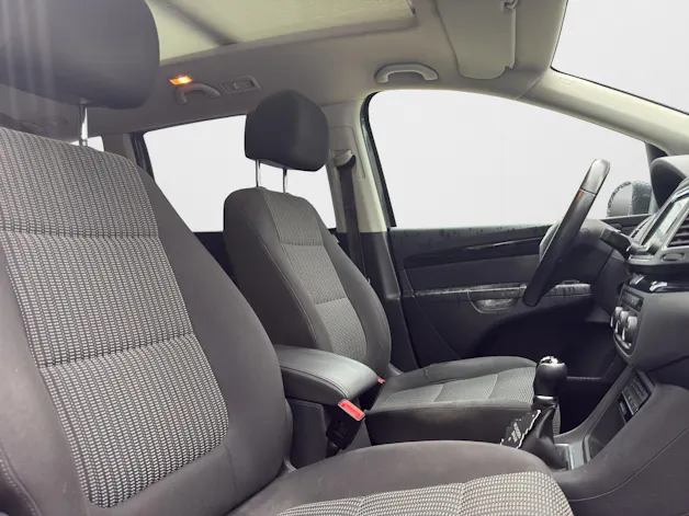 SEAT Alhambra 2.0 TDI Style 4Drive