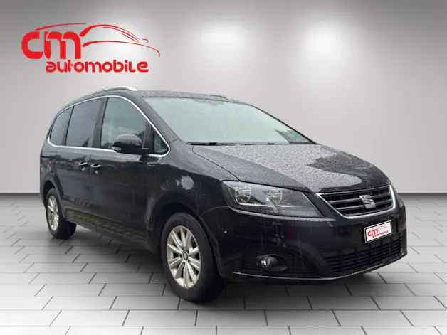 SEAT Alhambra 2.0 TDI Style 4Drive