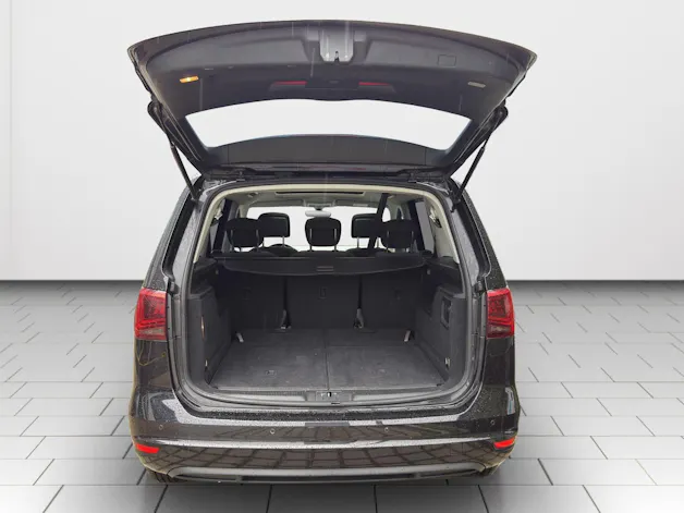 SEAT Alhambra 2.0 TDI Style 4Drive