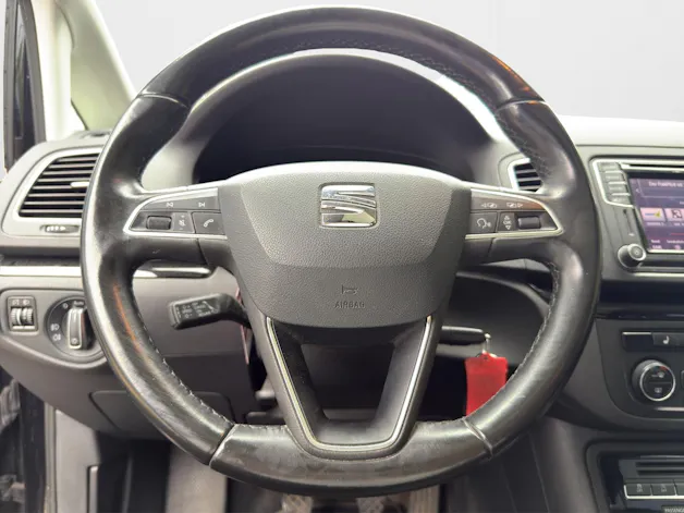 SEAT Alhambra 2.0 TDI Style 4Drive