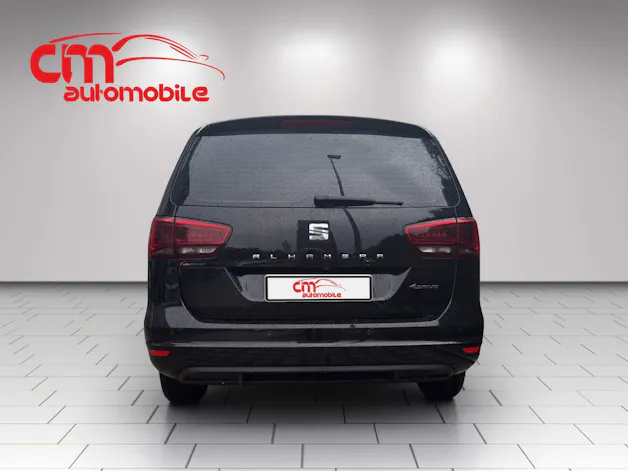 SEAT Alhambra 2.0 TDI Style 4Drive