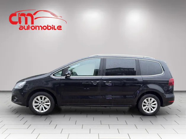 SEAT Alhambra 2.0 TDI Style 4Drive