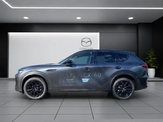 Mazda CX-60 e-Skyactiv PHEV 327 AWD Homura