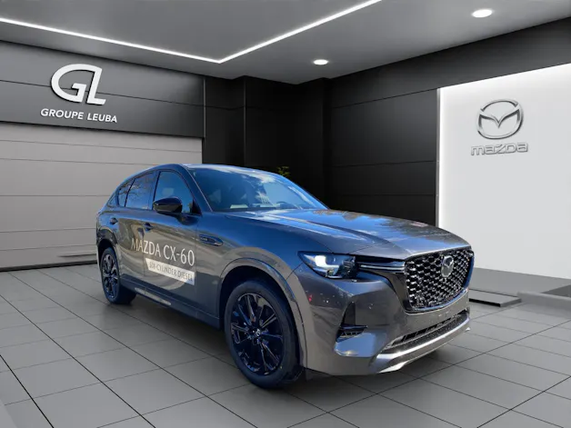 Mazda CX-60 e-Skyactiv PHEV 327 AWD Homura