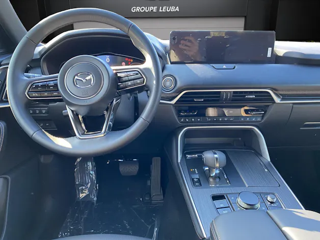 Mazda CX-60 e-Skyactiv PHEV 327 AWD Homura
