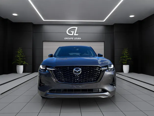 Mazda CX-60 e-Skyactiv PHEV 327 AWD Homura