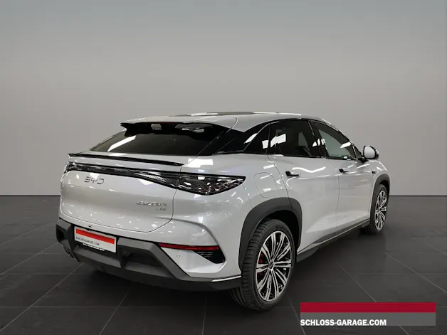 BYD Sealion 7 Excellence AWD