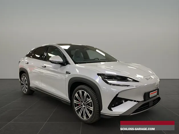 BYD Sealion 7 Excellence AWD