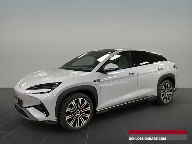 BYD Sealion 7 Excellence AWD