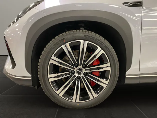 BYD Sealion 7 Excellence AWD