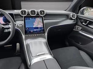 Mercedes-Benz GLC 400 e 4Matic EQ Star 9G-Tronic