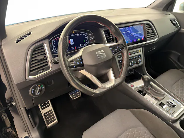 SEAT Ateca