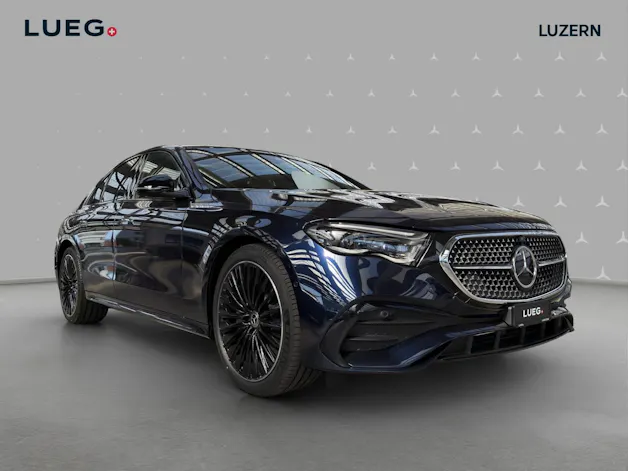 Mercedes-Benz E 220 d T 4Matic 9G-Tronic