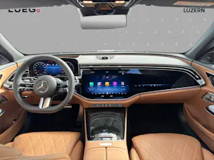 Mercedes-Benz E 220 d T 4Matic 9G-Tronic