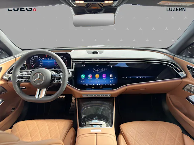 Mercedes-Benz E 220 d T 4Matic 9G-Tronic