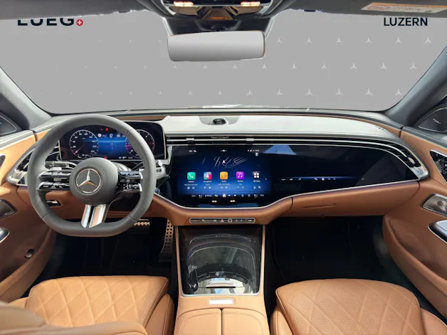 Mercedes-Benz E 220 d T 4Matic 9G-Tronic