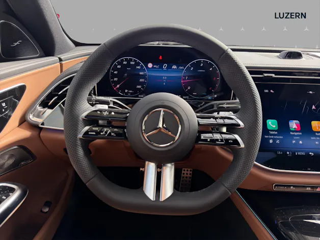 Mercedes-Benz E 220 d T 4Matic 9G-Tronic