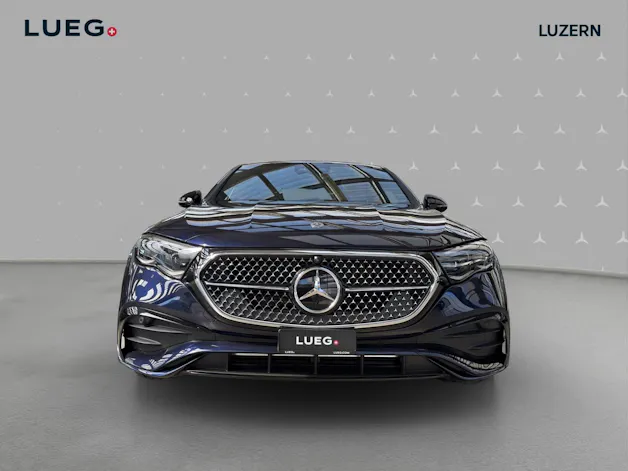 Mercedes-Benz E 220 d T 4Matic 9G-Tronic
