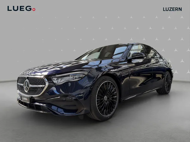 Mercedes-Benz E 220 d T 4Matic 9G-Tronic