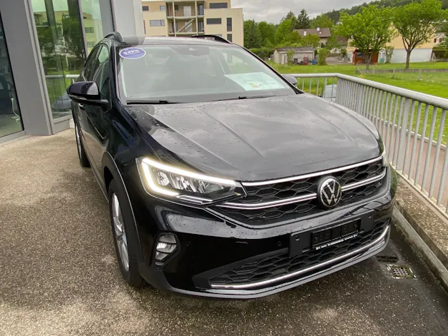 VW Taigo 1.0 TSI Life United DSG