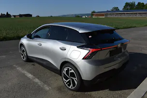 MG 4 EV 64kWh Premium