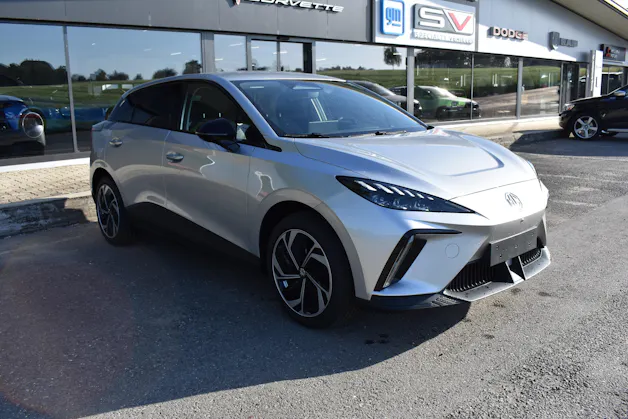 MG 4 EV 64kWh Premium