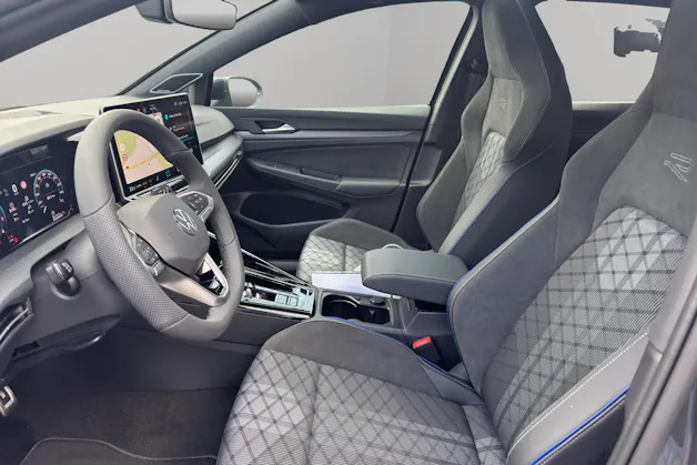 VW Golf 2.0 TSI R-Line DSG 4 Motion