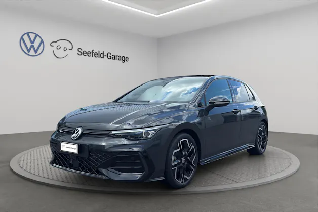 VW Golf 2.0 TSI R-Line DSG 4 Motion